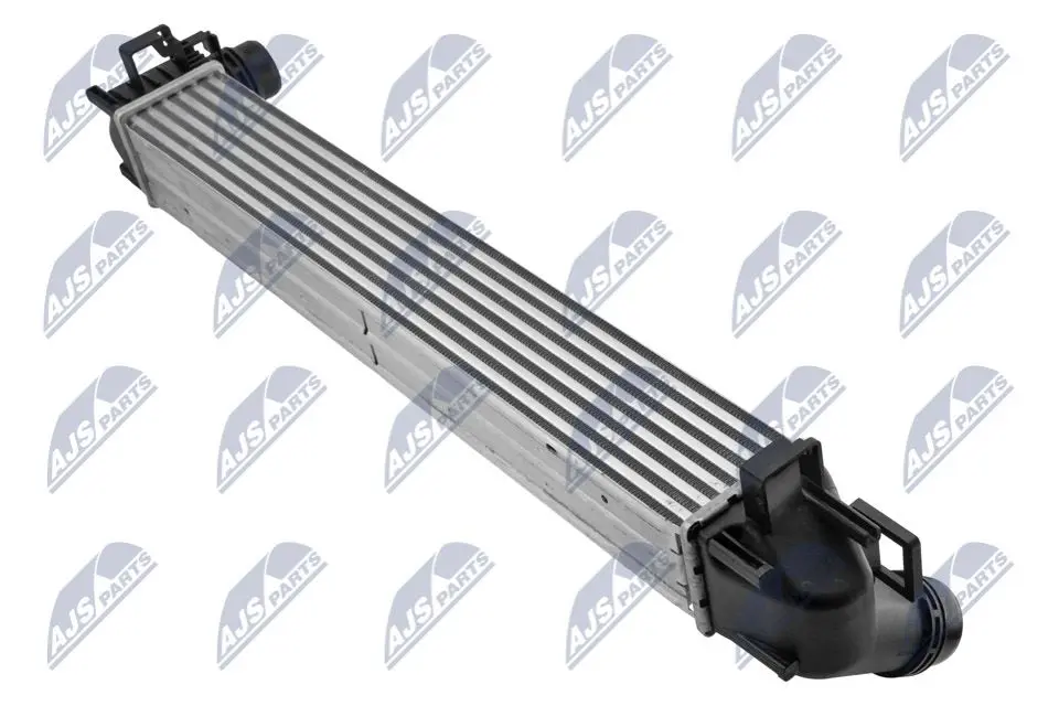 Intercooler Anteriore per Renault Megane Iii Scenic Iii 08- 1.2 1.4 1.5