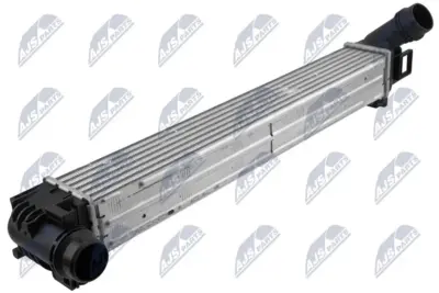 Intercooler Anteriore per Renault Megane Iii Scenic Iii 08- 1.2 1.4 1.5