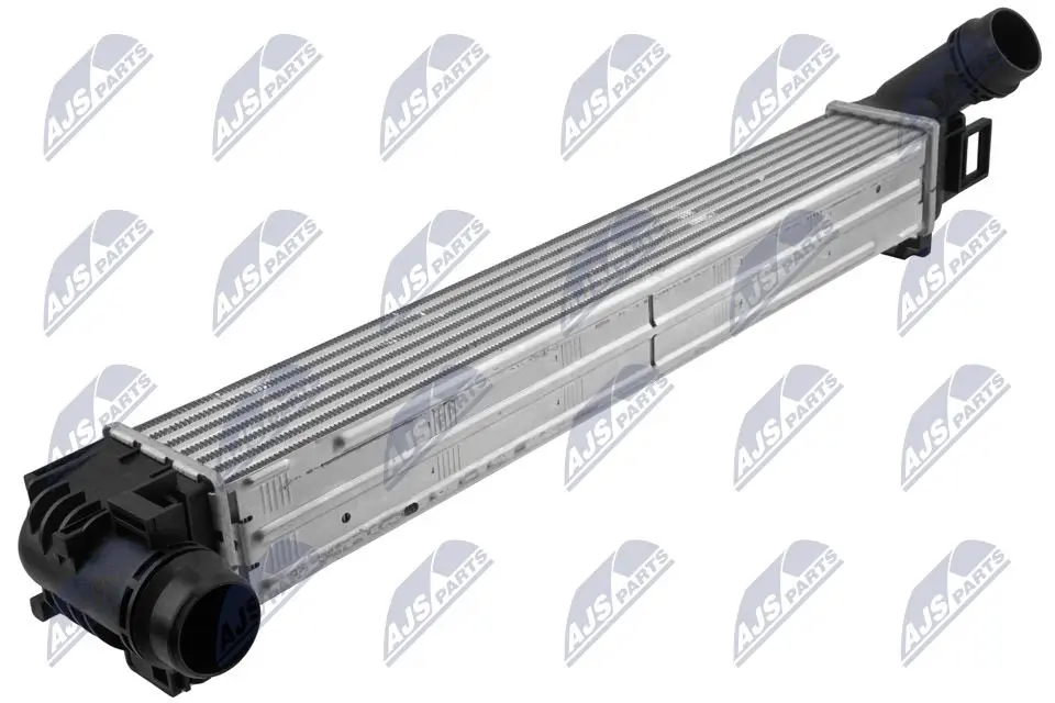Intercooler Anteriore per Renault Megane Iii Scenic Iii 08- 1.2 1.4 1.5
