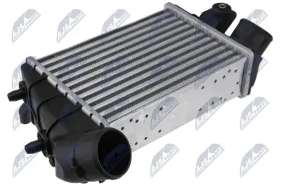 Intercooler per Alfa Romeo 147 1.9 JTD 00- e GT (937) 1.9 JTD 03