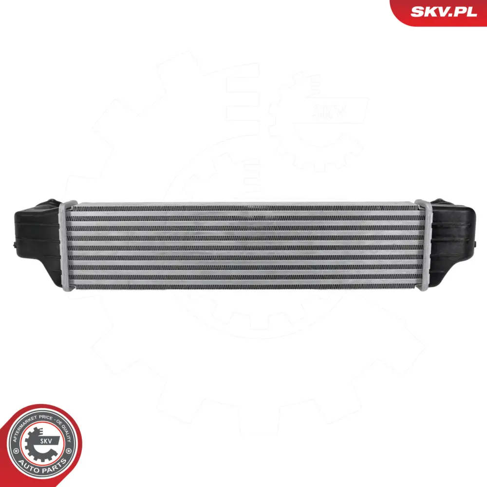 Intercooler per BMW Serie 3 (E46) X3 (E83) 17517789793