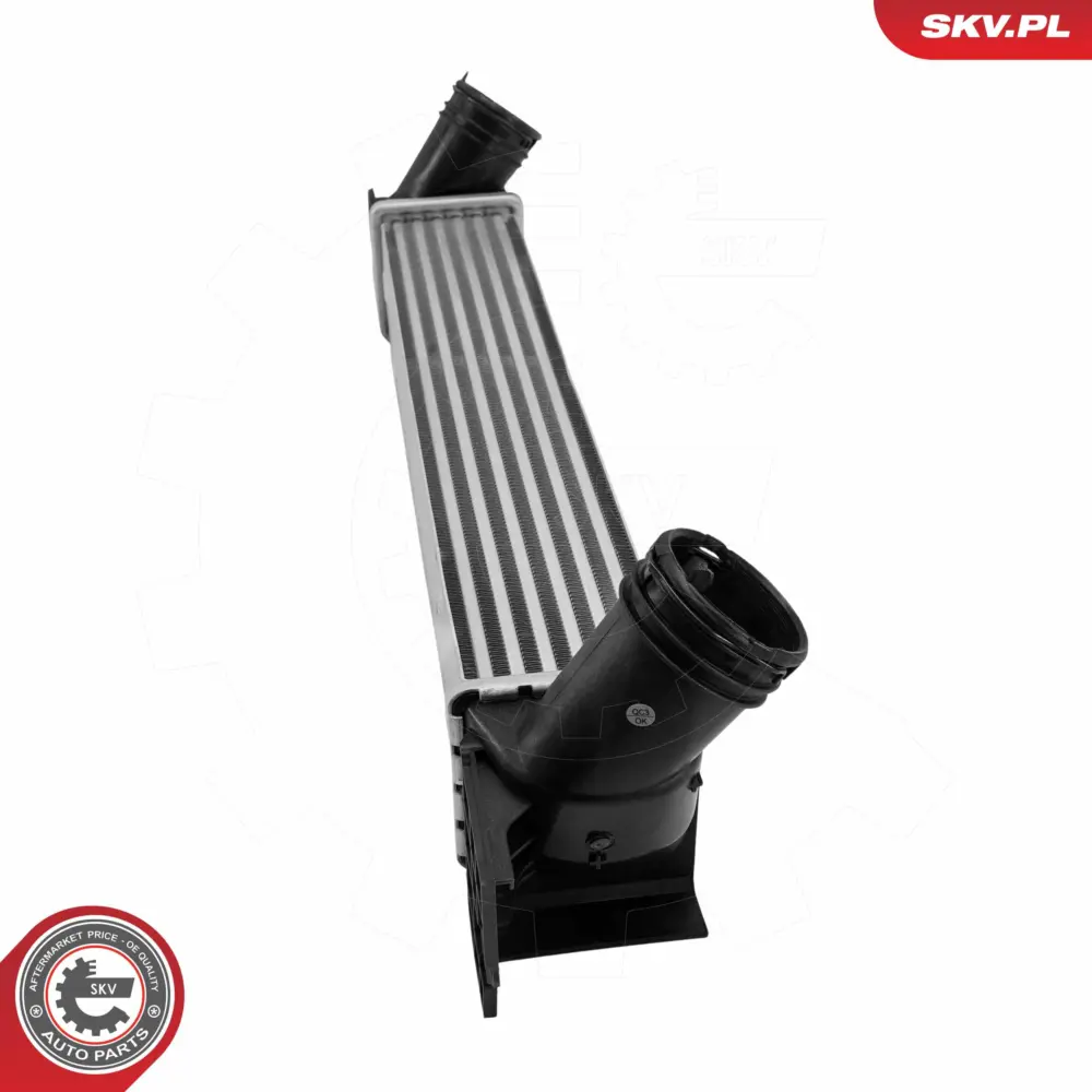 Intercooler per BMW Serie 3 (E93 E92 E90) 1 (E88 E82 E81) X1 (E84) 17517524916