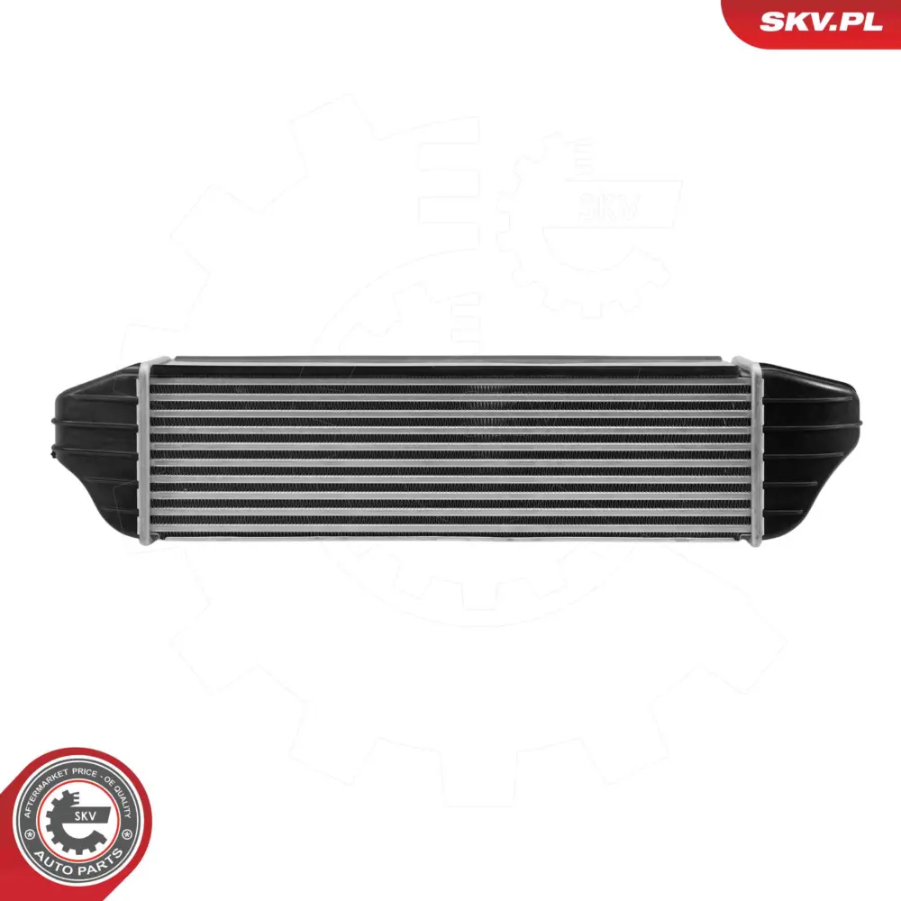 Intercooler per BMW X3 (E83) 17513421803