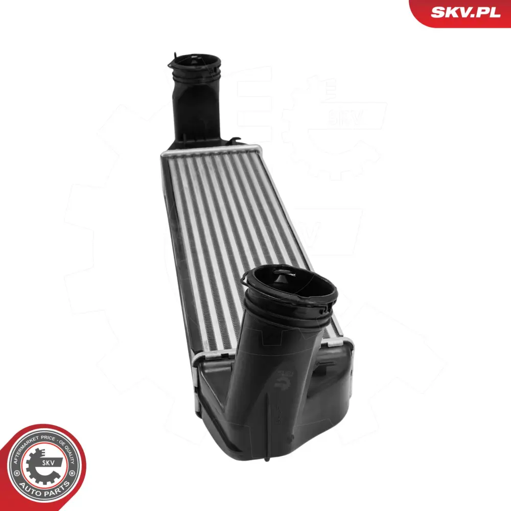 Intercooler per BMW X3 (E83) 17513421803