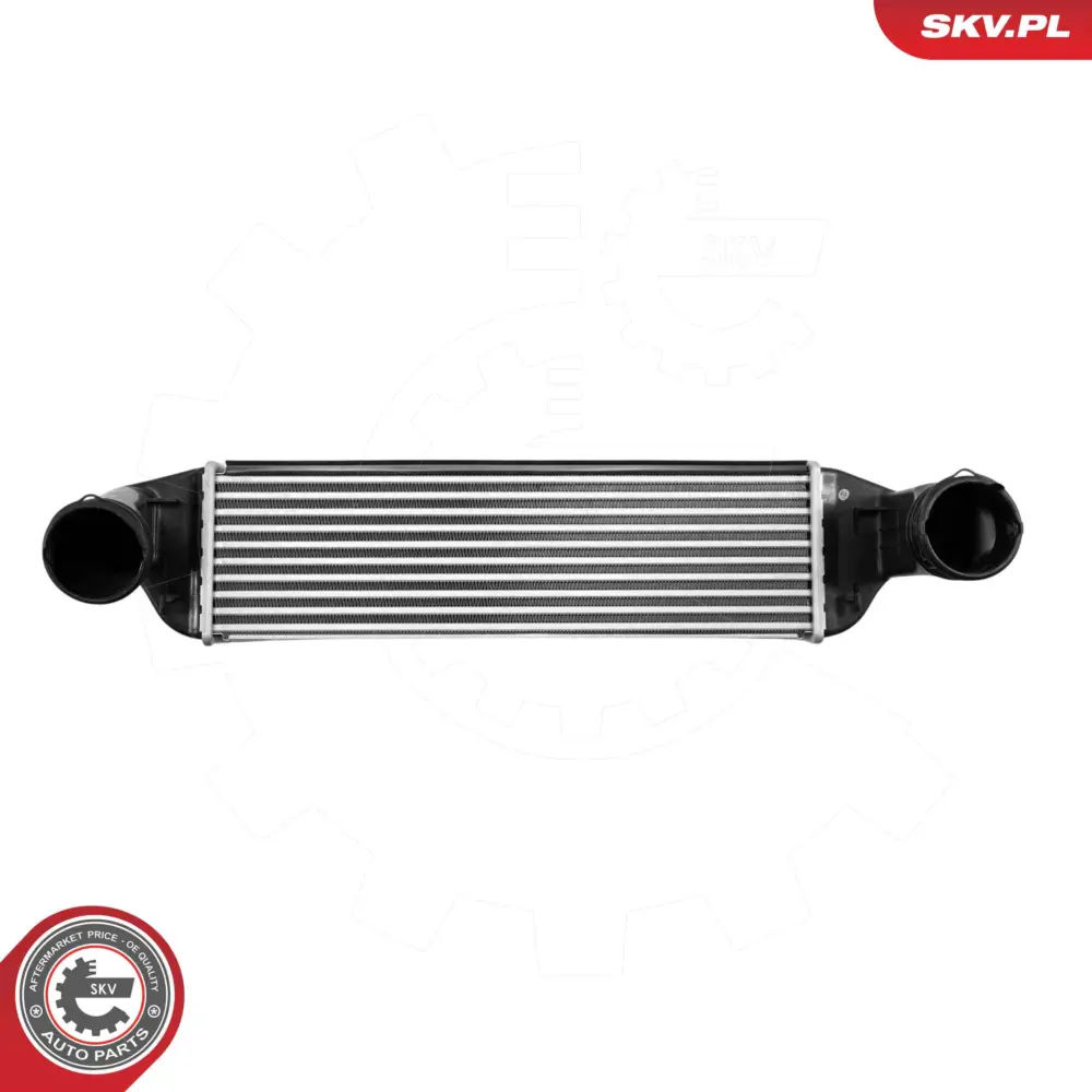 Intercooler per BMW X3 (E83) 17513421803