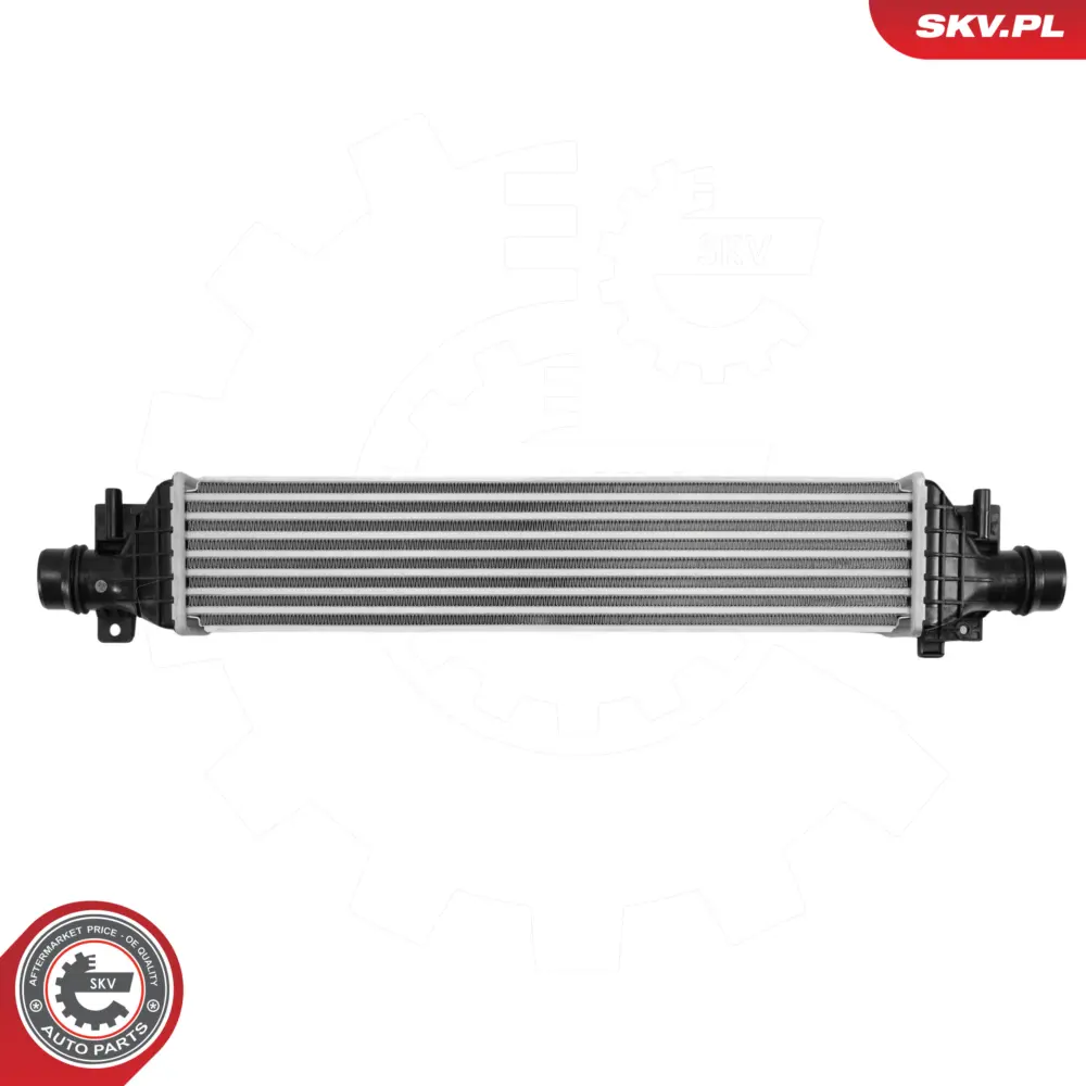 Intercooler per Chevrolet Trax; Opel Mokka / Mokka X (J13) 95026333