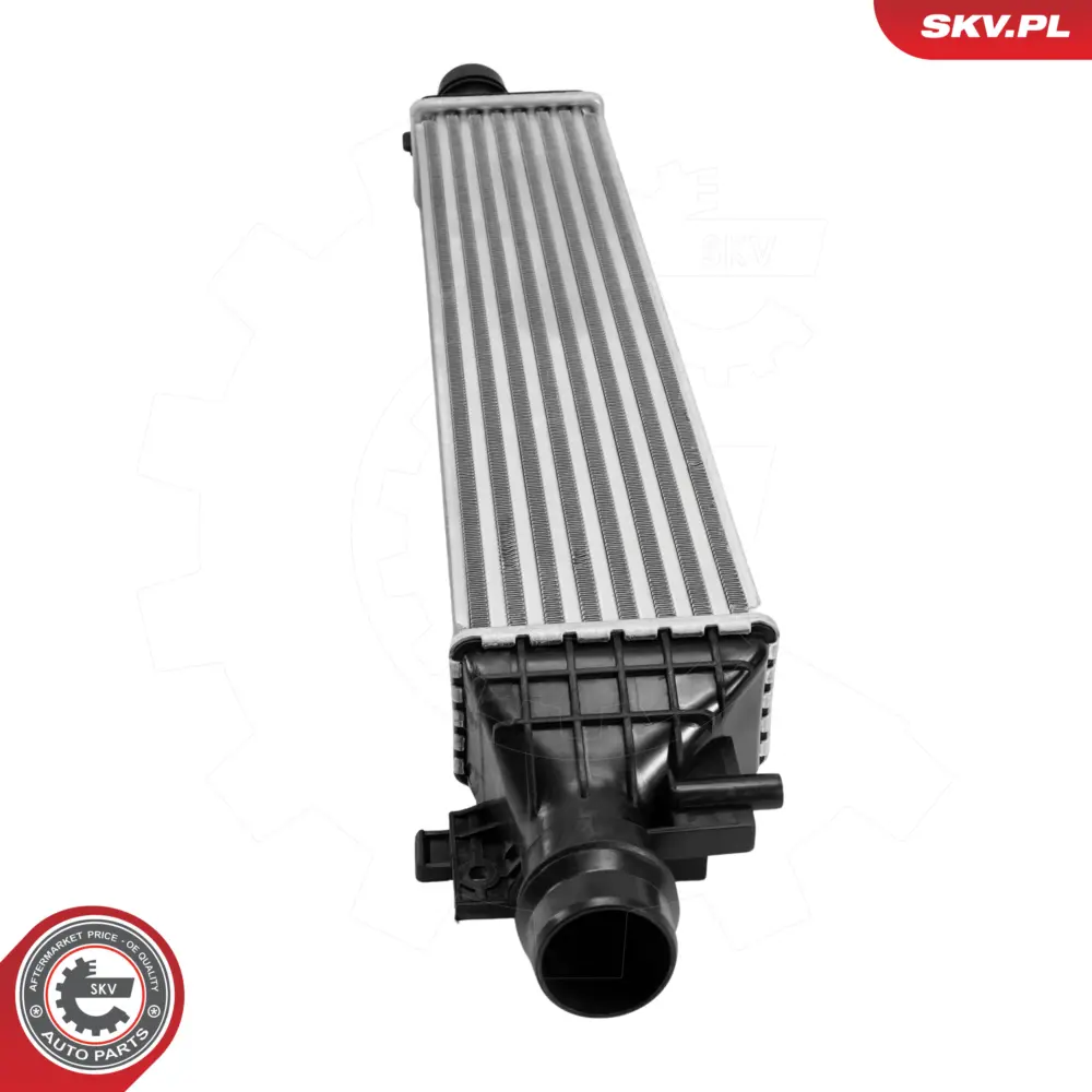 Intercooler per Chevrolet Trax; Opel Mokka / Mokka X (J13) 95026333