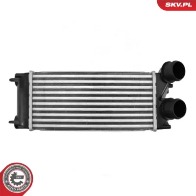 Intercooler per Citroën Berlingo Box Body/MPV (B9) C4 II DS4 DS5; DS DS 5 0384N9