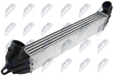 Intercooler per Fiat Doblò 1.3 Mjtd (2001-2010)