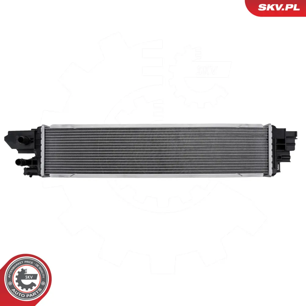 Intercooler per Fiat Talento Van (296_) Talento Bus (296_) 6000620785