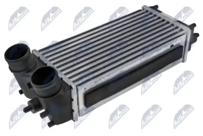 Intercooler per Ford B-max 12- 1.5 Tdci Fiesta Vi 10- 1.5 1.6 Tdci Ka+ Iii 18