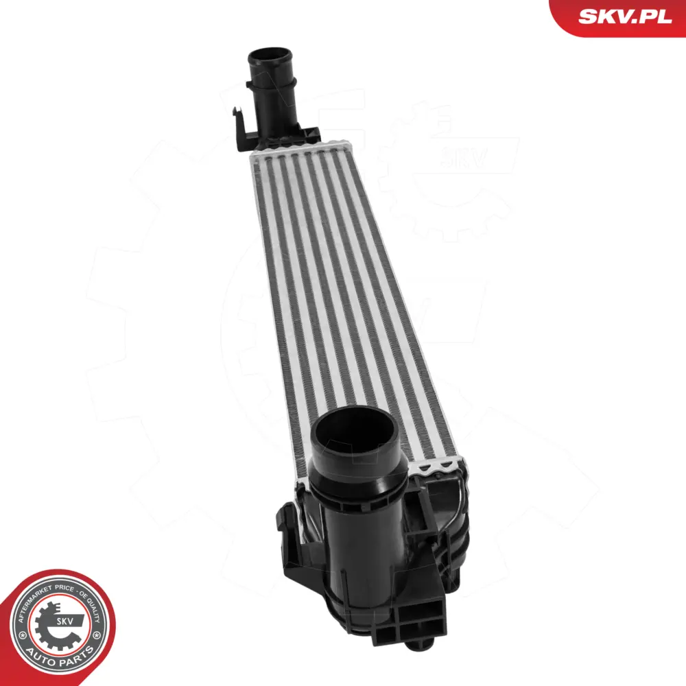 Intercooler per Jeep Compass (MP M6 MV M7) 00K68249192AA