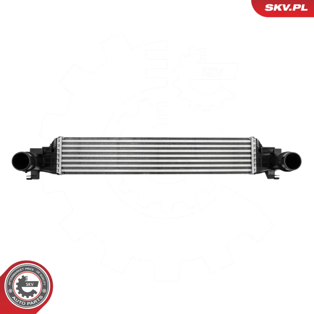 Intercooler per Jeep Compass (MP M6 MV M7) 00K68249192AA