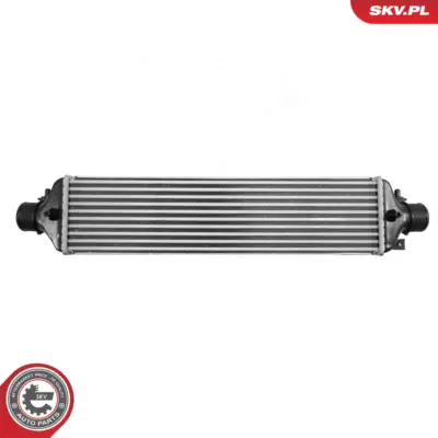 Intercooler per Lancia Delta III (844_); Fiat Bravo II (198_) 51808365