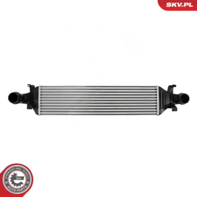 Intercooler per Mercedes Classe A (W176) CLA Coupe (C117) 144615DC0A