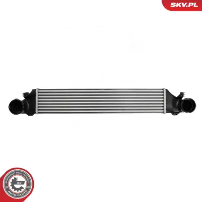 Intercooler per Mercedes Classe C T-Model (S203) Classe C (W203) 2035000500
