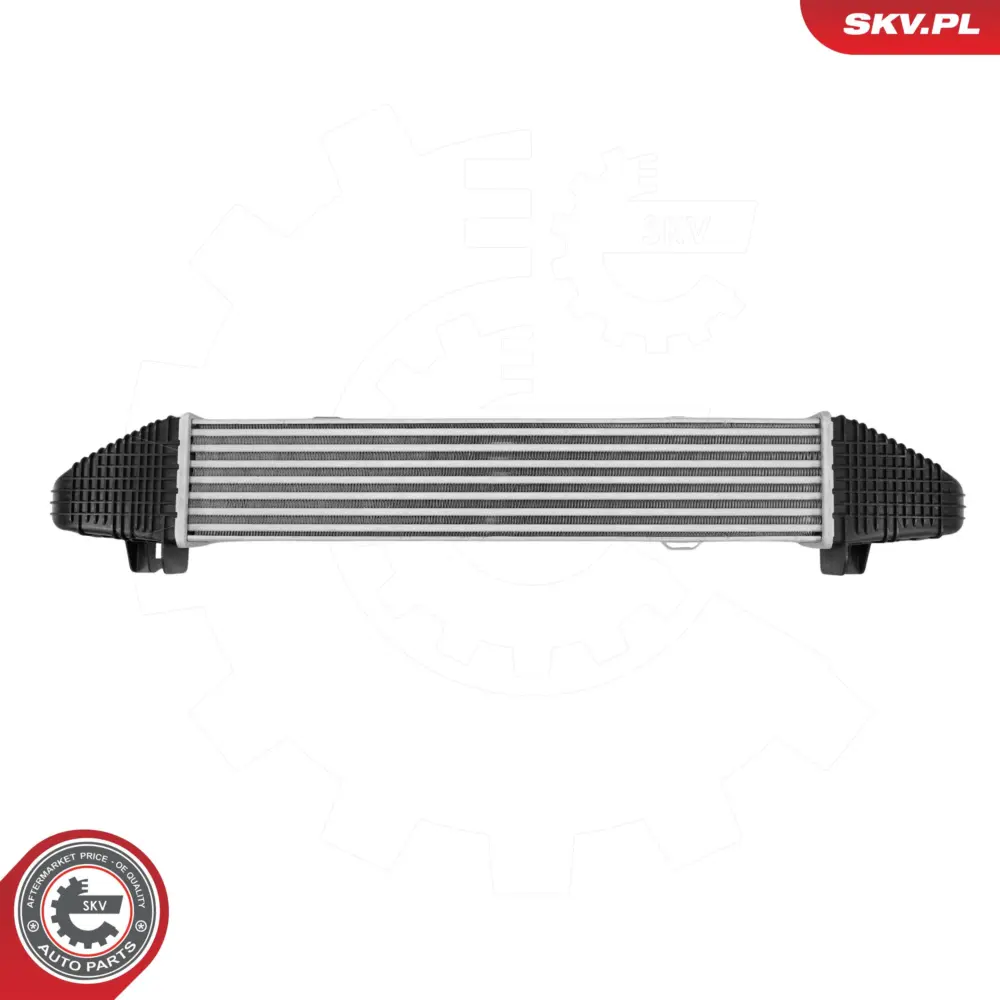 Intercooler per Mercedes Classe C T-Model (S204) Classe C (W204) 2045000500