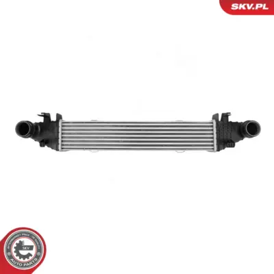Intercooler per Mercedes Classe C T-Model (S204) Classe C (W204) 2045000500