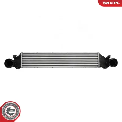 Intercooler per Mercedes Classe C (W203) Classe C Coupe (CL203) 2035000000