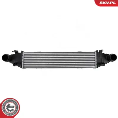 Intercooler per Mercedes Classe C (W204) Classe C Coupe (C204) 2045000000