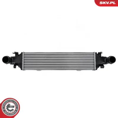 Intercooler per Mercedes Classe E T-Model (S212) Classe C (W204) 2045000200