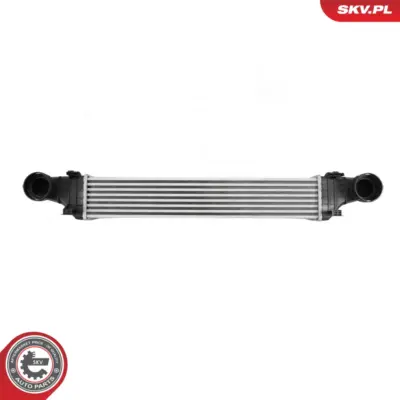 Intercooler per Mercedes Classe E (W211) Classe E T-Model (S211) 2115001002