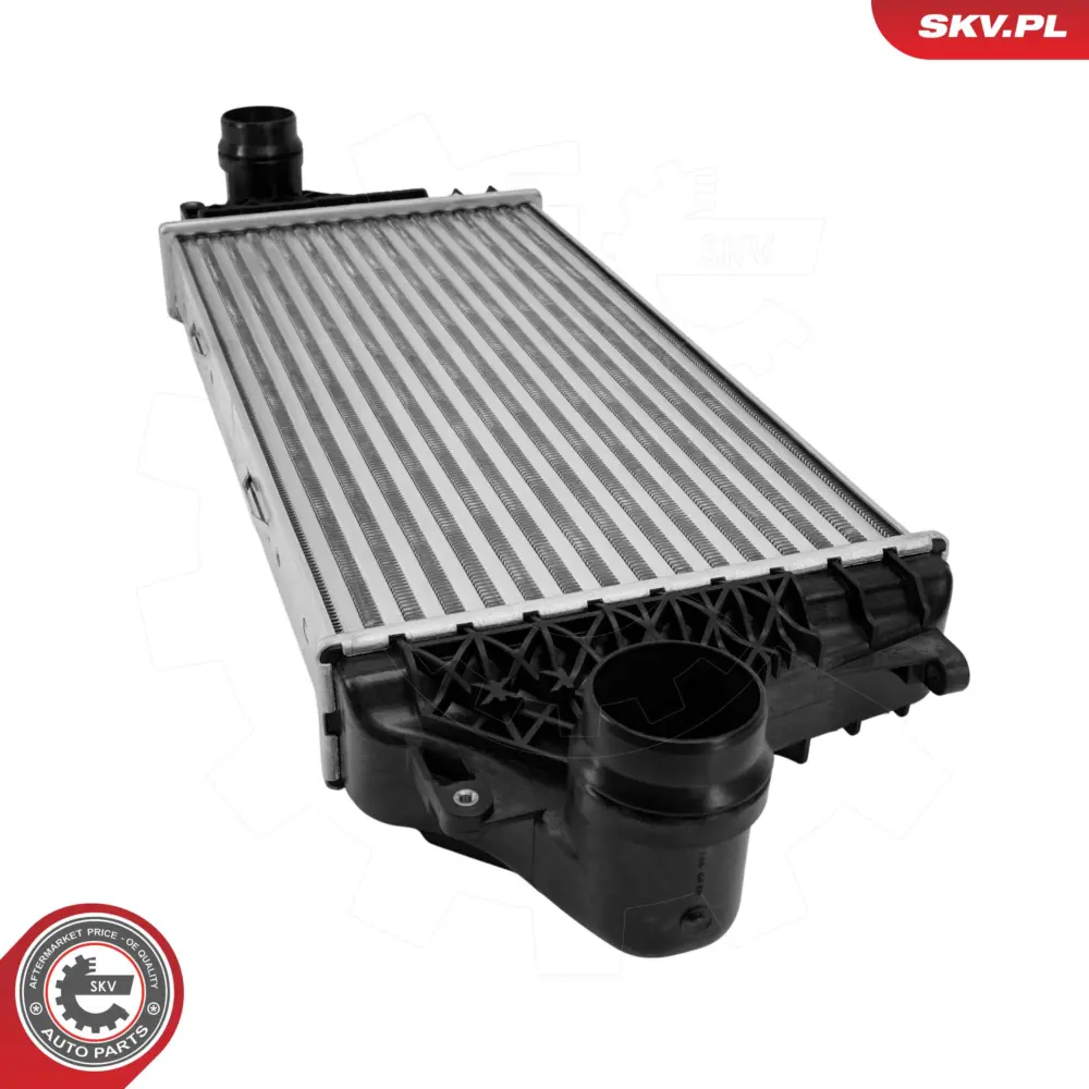 Intercooler per Mercedes Gl-class (X166) GLE Coupe (C292) GLE (W166) 0995000600