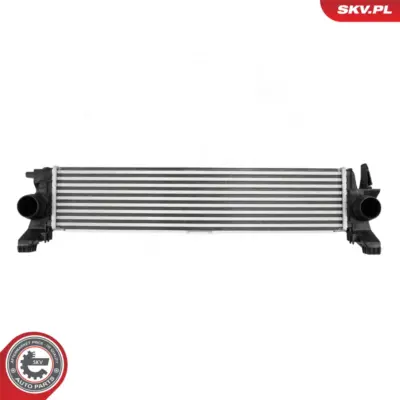 Intercooler per Mercedes Marco Polo Camper (W447) Vito Mixto (Double) 4475010501