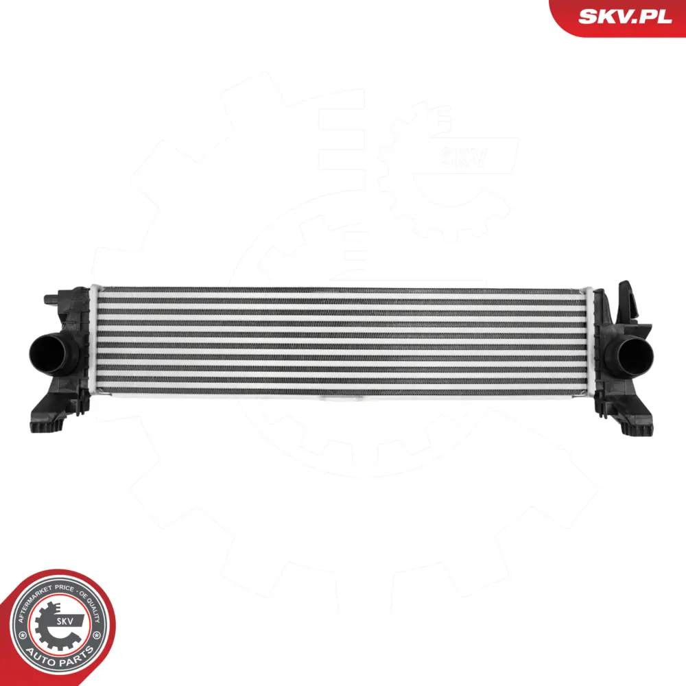 Intercooler per Mercedes Marco Polo Camper (W447) Vito Mixto (Double) 4475010501