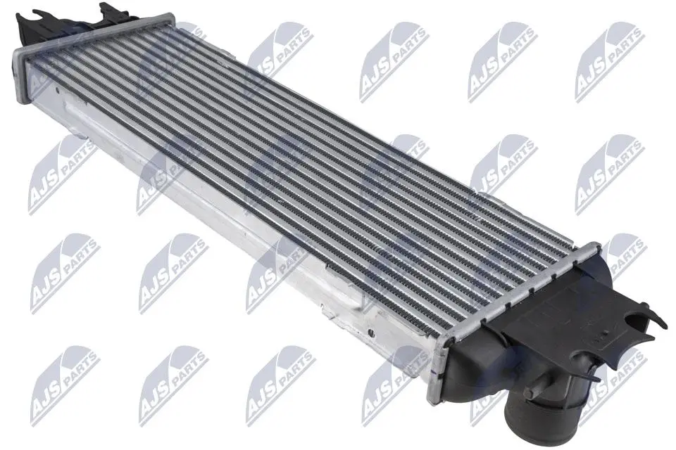 Intercooler per Nissan Primastar 2.5 DCI 02- Vivaro 2.5 Dti 01- Trafic Ii 2.5