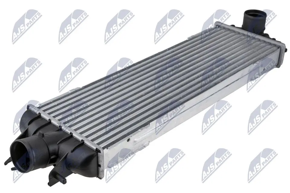 Intercooler per Nissan Primastar 2.5 DCI 02- Vivaro 2.5 Dti 01- Trafic Ii 2.5