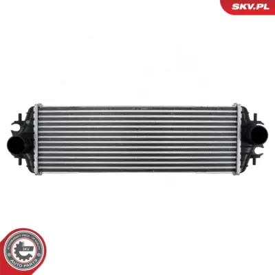 Intercooler per Nissan Primastar Bus (X83) Primastar Van (X83) 1449600QAA