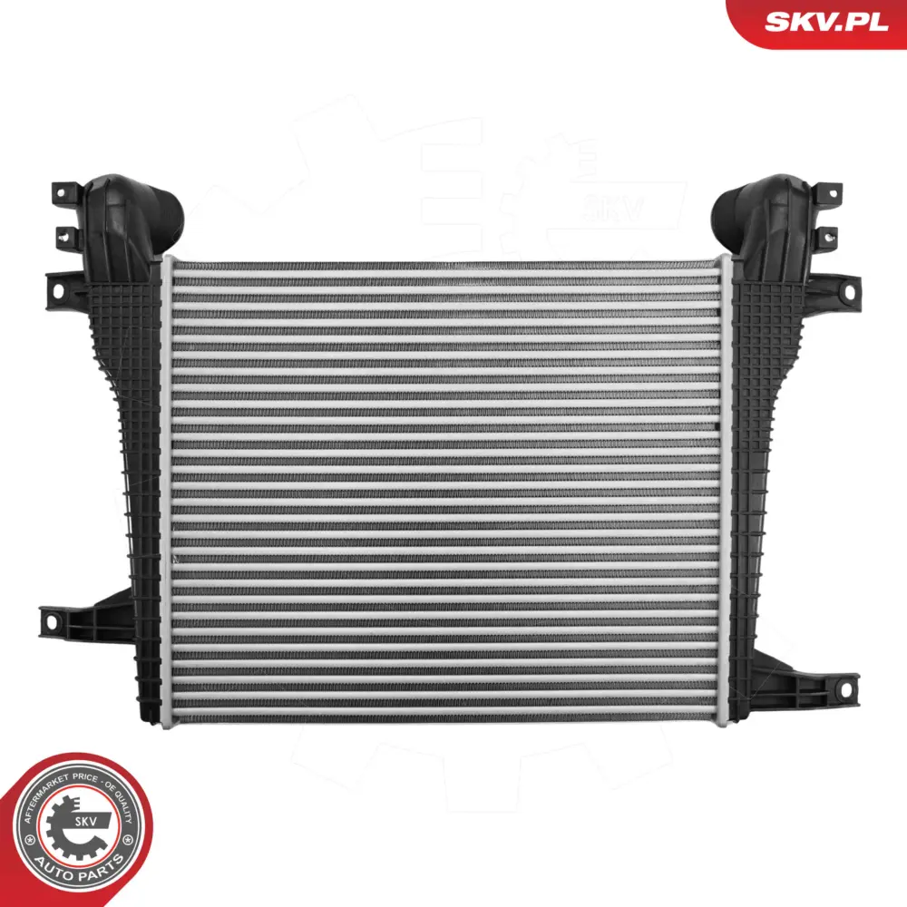 Intercooler per Opel Antara A (L07); Chevrolet Captiva (C100 C140) 20874705