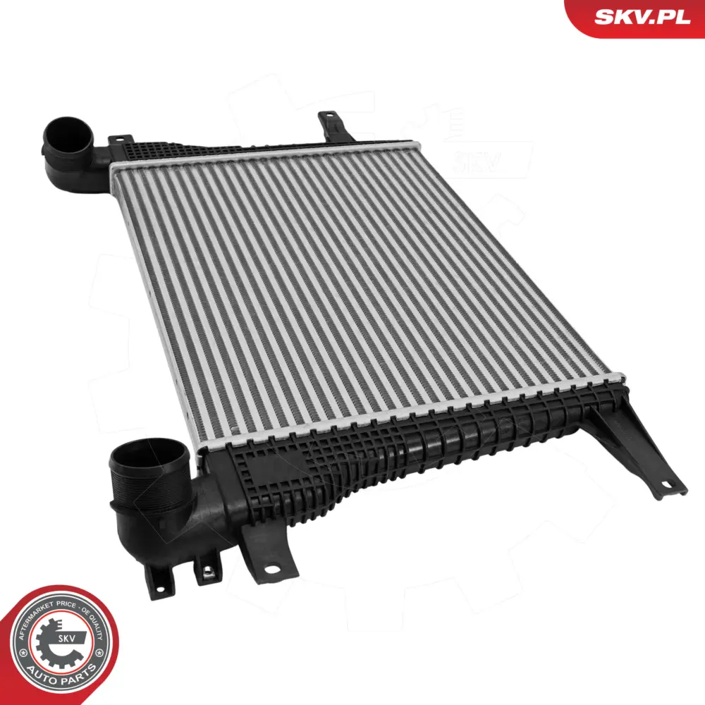 Intercooler per Opel Antara A (L07); Chevrolet Captiva (C100 C140) 20874705