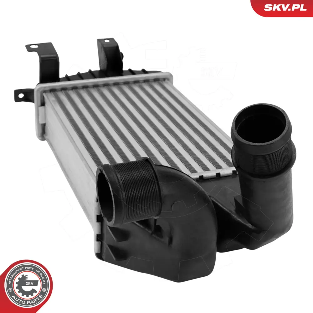 Intercooler per Opel Astra H (A04) Astra H Estate (A04) 13213402