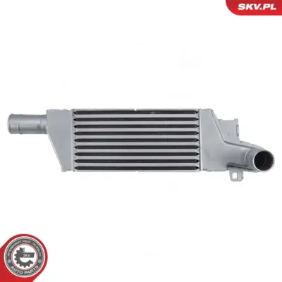 Intercooler per Opel Combo Box Body/MPV Combo Tour Corsa C (X01) 09196705