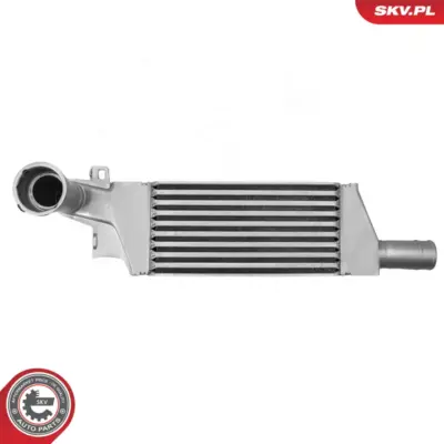 Intercooler per Opel Combo Box Body/MPV Combo Tour Corsa C (X01) 1300410