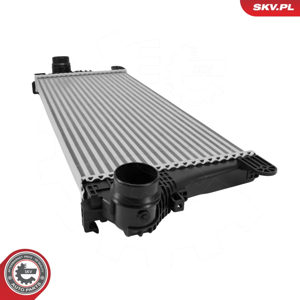 Intercooler per Opel Insignia B Grand Sport (Z18) 84208076