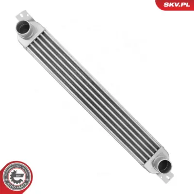 Intercooler per Opel Meriva A MPV (X03); Vauxhall Meriva A (X03) 1300411