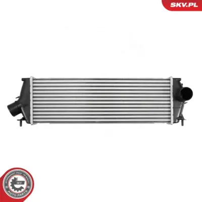 Intercooler per Opel Vivaro A Bus (X83) Vivaro A Van (X83) 4416946