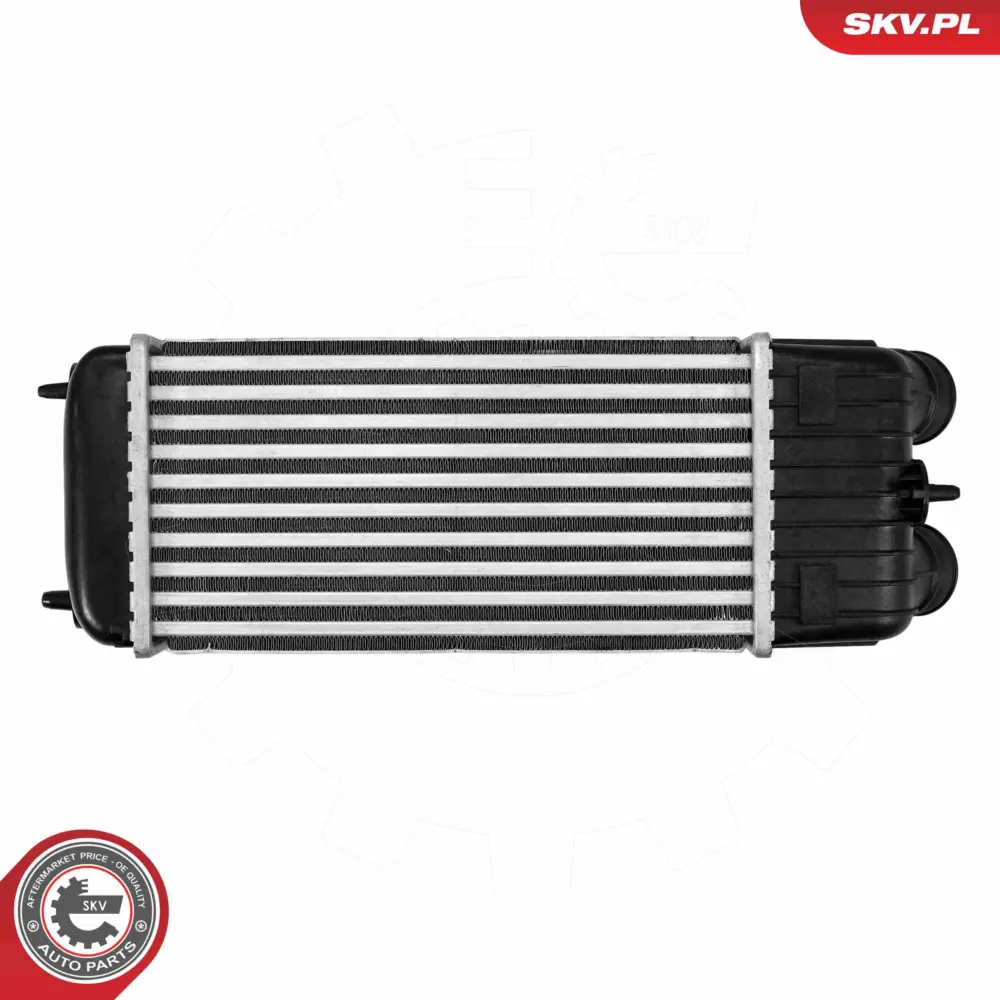 Intercooler per Peugeot 207 Hatchback Van 207 SW Estate Van 207 SW 207 0384J4
