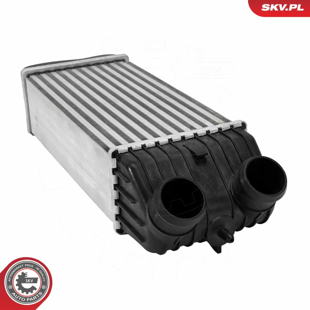 Intercooler per Peugeot 207 Hatchback Van 207 SW Estate Van 207 SW 207 0384J4