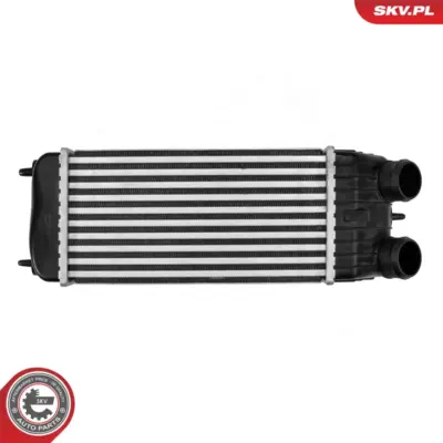Intercooler per Peugeot 207 Hatchback Van 207 SW Estate Van 207 SW 207 0384J4