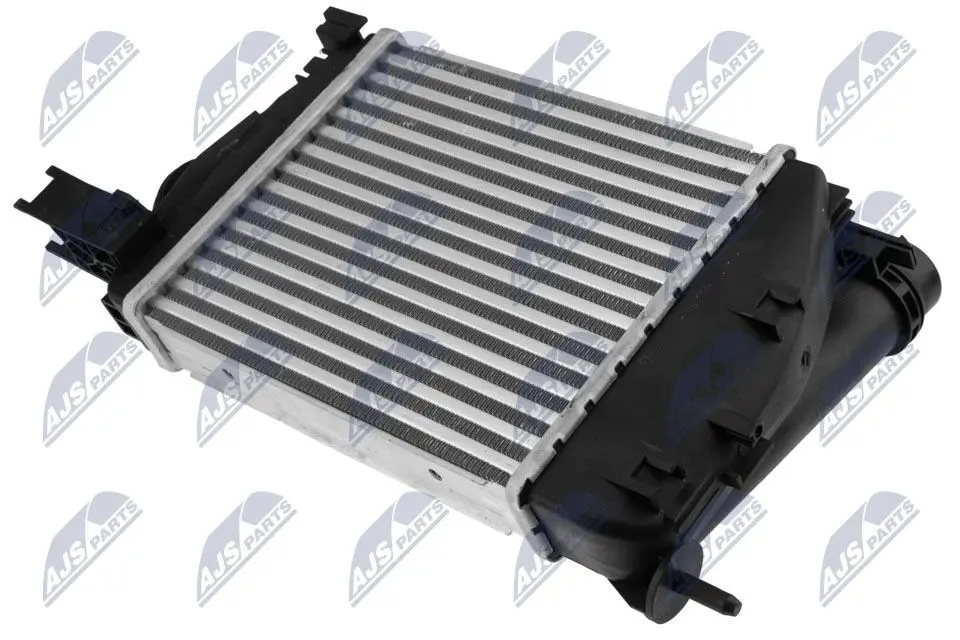 Intercooler per Renault Captur 13-, Clio Iv 13-, Logan Ii 12-, Sandero Ii 12