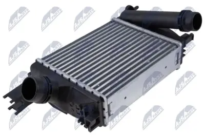 Intercooler per Renault Clio Iv Captur 12