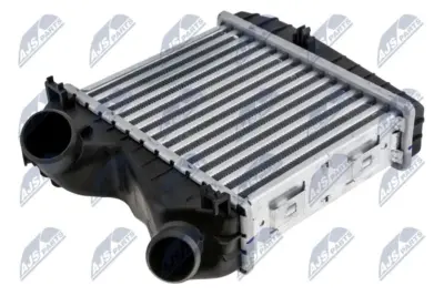 Intercooler per Smart Cabrio City Coupe Fortwo Cabrio 450 01-07