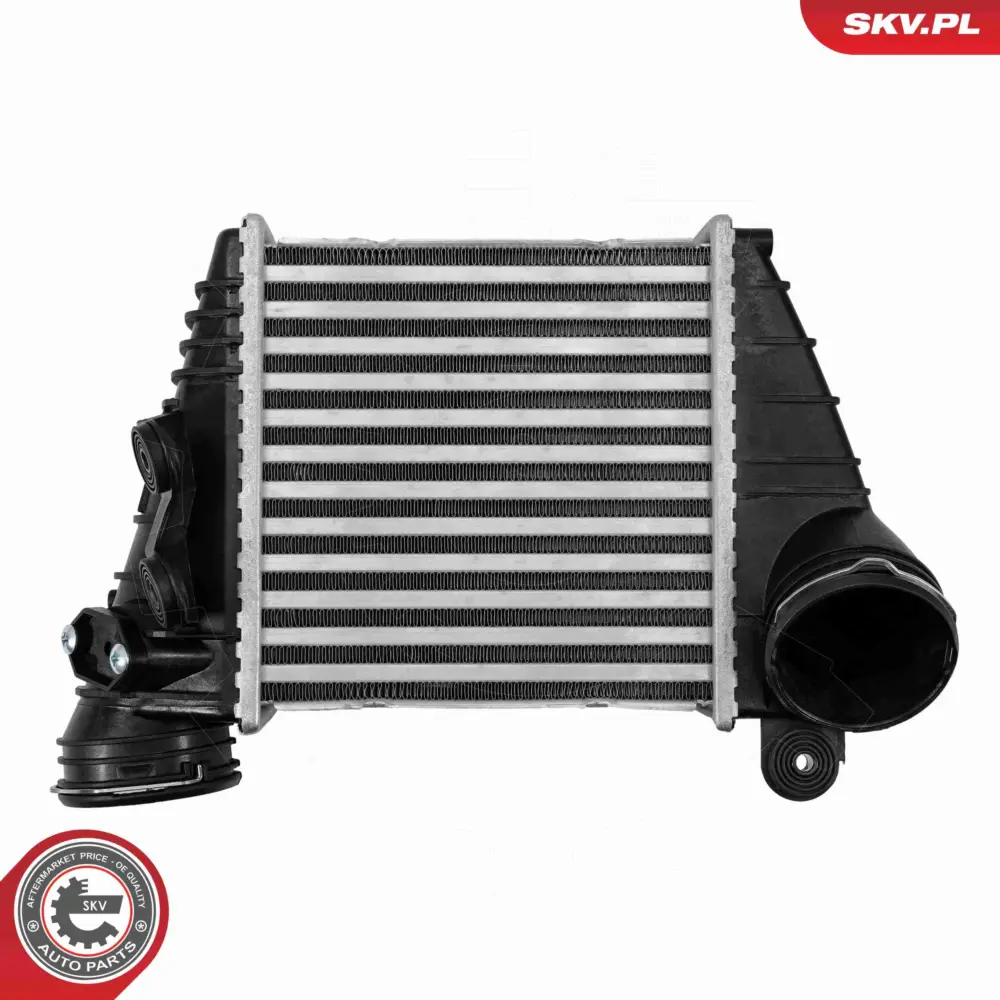Intercooler per VW Bora I (1J2) Bora Variant (1J6) Golf IV (1J1) 1J0145803AA