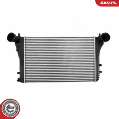 Intercooler per VW Golf V (1K1) Golf Plus V (5M1 521) Passat B6 (3C2) 1K0145803