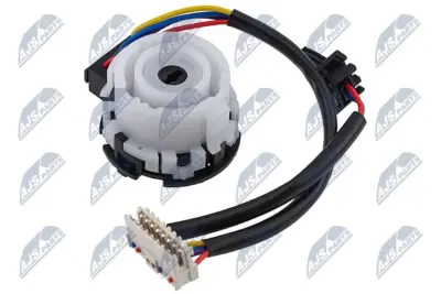 Interruttore Accensione Completo per Audi A3 2004- Tt 2007- Skoda Octavia 2009