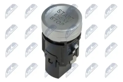 Interruttore Accensione Start Stop per Audi Q3 2011 in Poi Keyless Entry